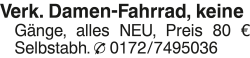 Vorschaubild der Anzeige, (Id: 2072607)