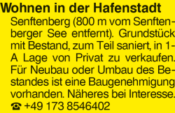 Vorschaubild der Anzeige, (Id: 2075035)