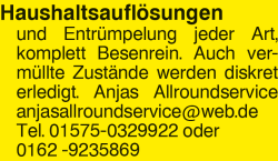 Vorschaubild der Anzeige, (Id: 2080332)