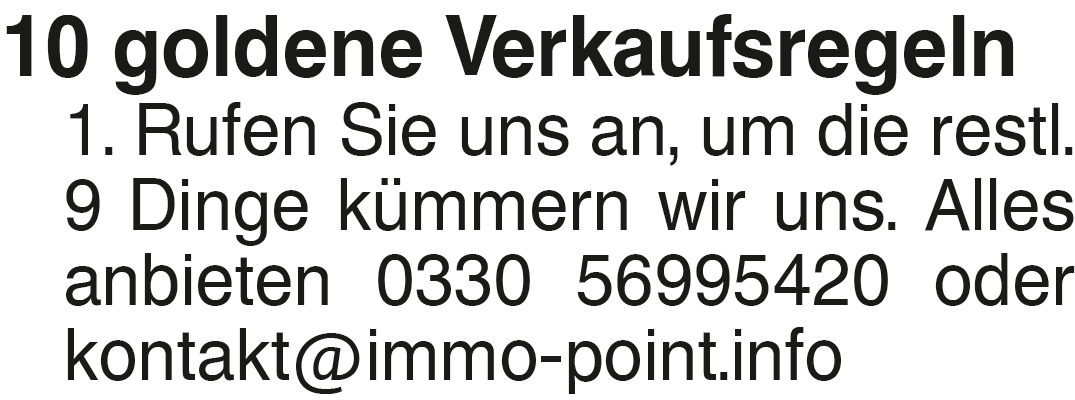 Vorschaubild der Anzeige, (Id: 2078760)