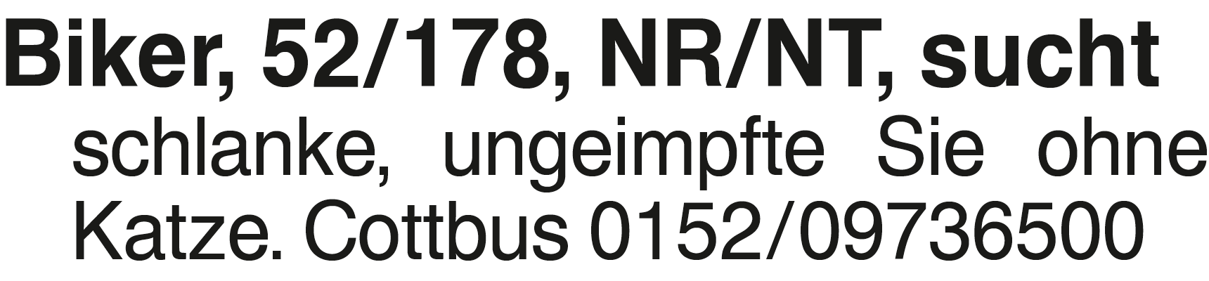 Vorschaubild der Anzeige, (Id: 2076265)