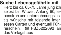 Vorschaubild der Anzeige, (Id: 2076170)
