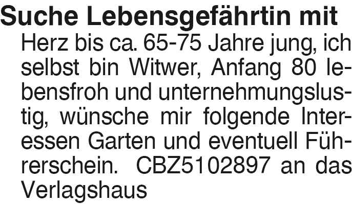 Vorschaubild der Anzeige, (Id: 2076268)