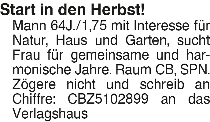 Vorschaubild der Anzeige, (Id: 2076272)