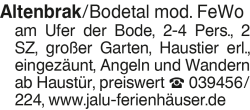 Vorschaubild der Anzeige, (Id: 2076192)