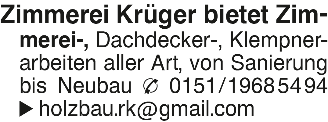 Vorschaubild der Anzeige, (Id: 2077831)