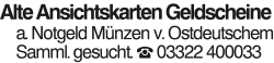Vorschaubild der Anzeige, (Id: 2080368)