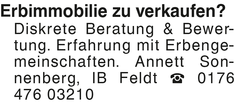 Vorschaubild der Anzeige, (Id: 2084584)
