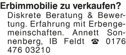 Vorschaubild der Anzeige, (Id: 2084584)
