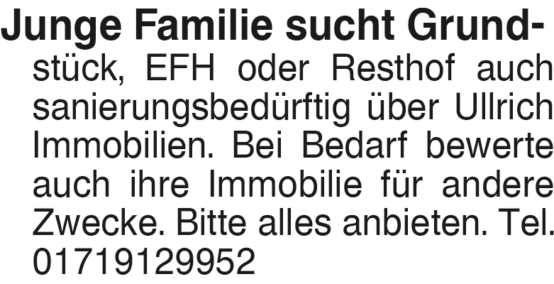 Vorschaubild der Anzeige, (Id: 2078877)