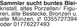 Vorschaubild der Anzeige, (Id: 2081659)