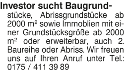 Vorschaubild der Anzeige, (Id: 2082723)
