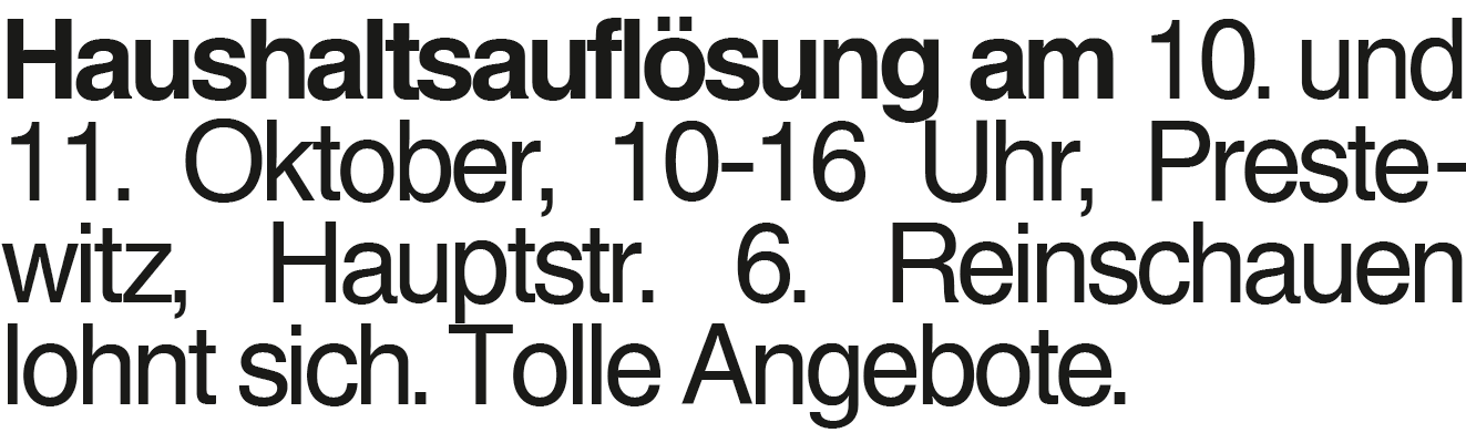 Vorschaubild der Anzeige, (Id: 2080546)