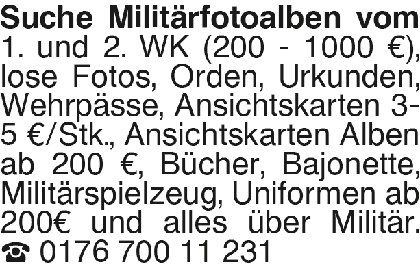 Vorschaubild der Anzeige, (Id: 2081662)