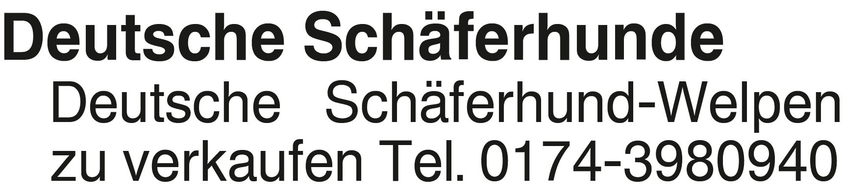 Vorschaubild der Anzeige, (Id: 2080500)
