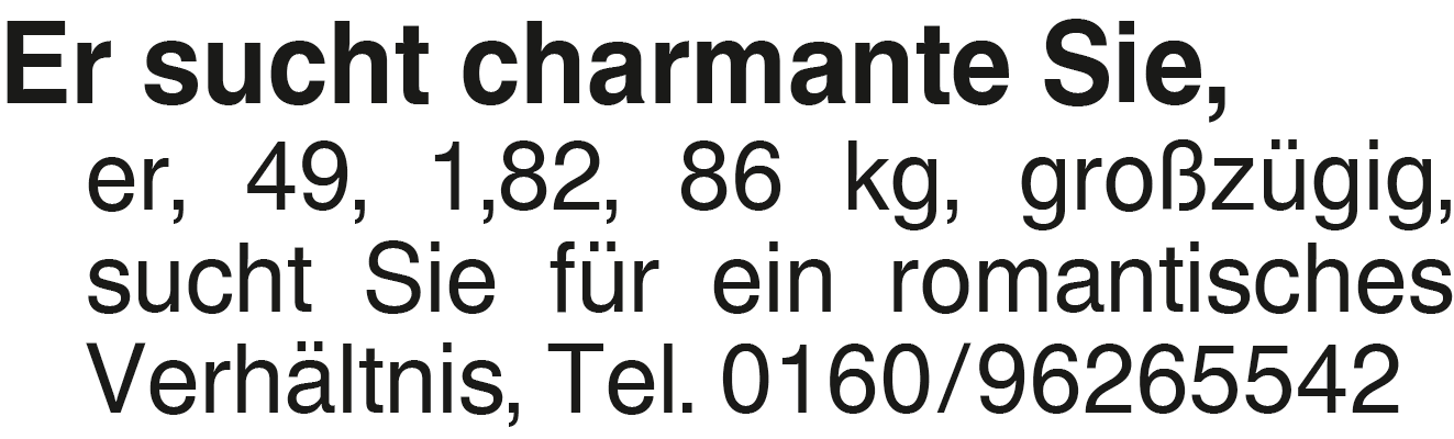 Vorschaubild der Anzeige, (Id: 2081666)