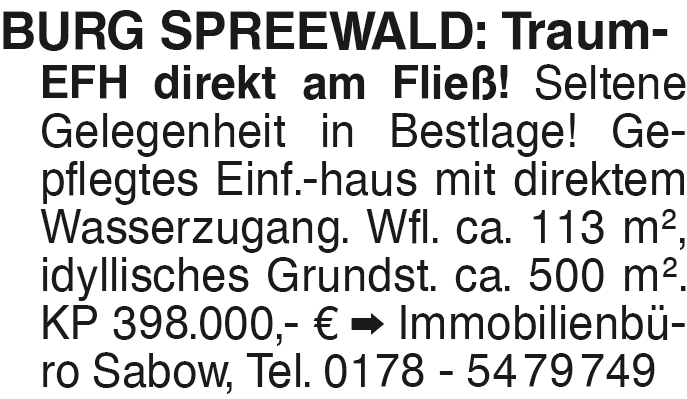 Vorschaubild der Anzeige, (Id: 2082966)