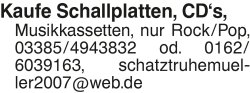 Vorschaubild der Anzeige, (Id: 2084592)