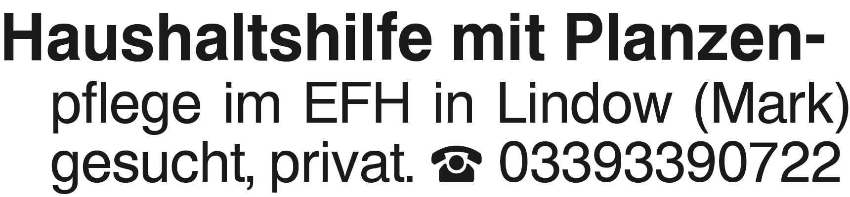 Vorschaubild der Anzeige, (Id: 2082816)