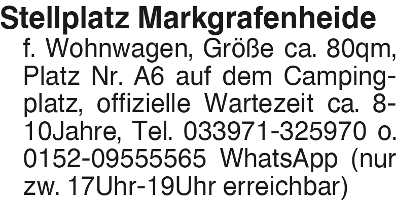 Vorschaubild der Anzeige, (Id: 2082818)