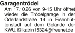Vorschaubild der Anzeige, (Id: 2082844)