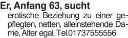 Vorschaubild der Anzeige, (Id: 2082990)