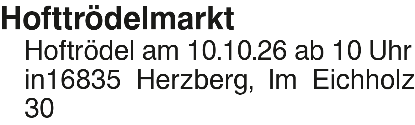 Vorschaubild der Anzeige, (Id: 2082856)