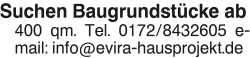 Vorschaubild der Anzeige, (Id: 2082881)