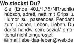 Vorschaubild der Anzeige, (Id: 2083010)