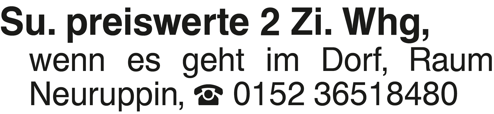Vorschaubild der Anzeige, (Id: 2082916)
