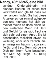 Vorschaubild der Anzeige, (Id: 2084616)