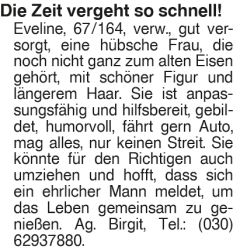 Vorschaubild der Anzeige, (Id: 2084617)