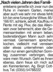 Vorschaubild der Anzeige, (Id: 2084777)
