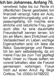 Vorschaubild der Anzeige, (Id: 2084783)