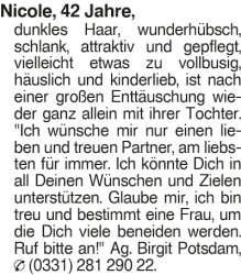 Vorschaubild der Anzeige, (Id: 2084621)
