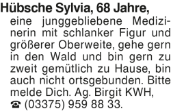 Vorschaubild der Anzeige, (Id: 2084622)