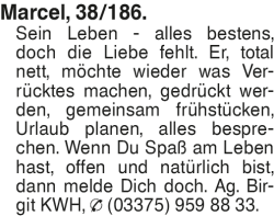 Vorschaubild der Anzeige, (Id: 2084624)