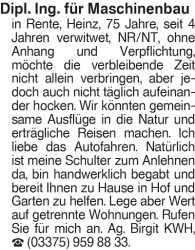 Vorschaubild der Anzeige, (Id: 2084626)