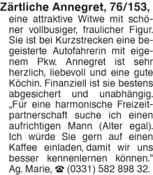 Vorschaubild der Anzeige, (Id: 2084628)