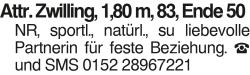 Vorschaubild der Anzeige, (Id: 2084638)