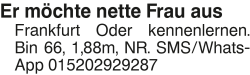 Vorschaubild der Anzeige, (Id: 2084641)