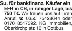 Vorschaubild der Anzeige, (Id: 2084787)