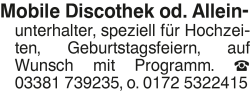 Vorschaubild der Anzeige, (Id: 2084648)