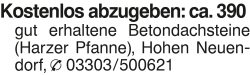 Vorschaubild der Anzeige, (Id: 2084650)