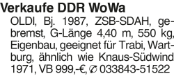 Vorschaubild der Anzeige, (Id: 2084651)