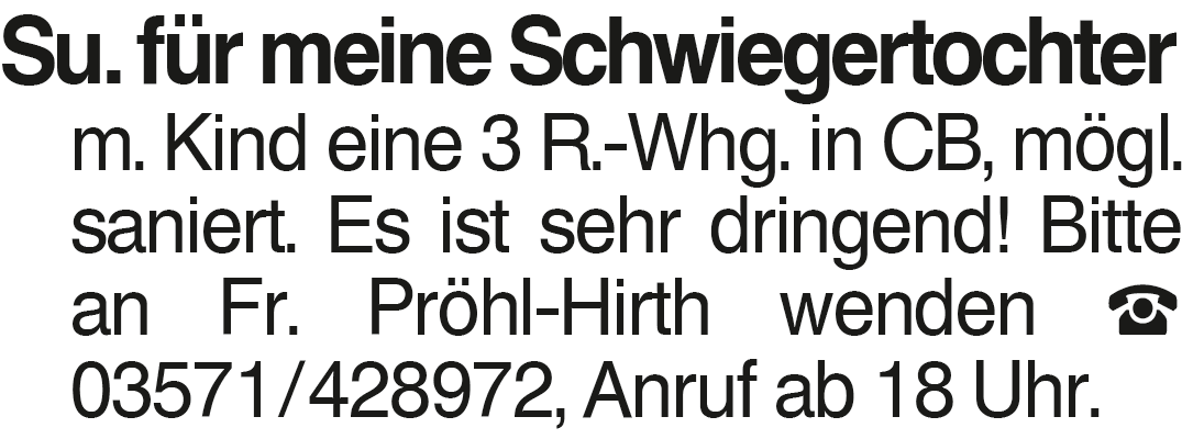 Vorschaubild der Anzeige, (Id: 2083887)