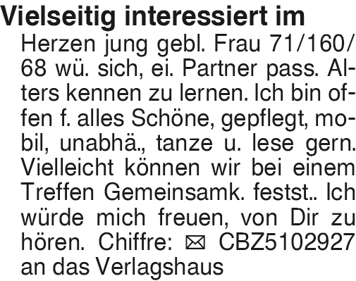 Vorschaubild der Anzeige, (Id: 2084789)