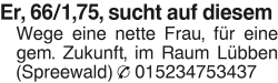 Vorschaubild der Anzeige, (Id: 2084790)