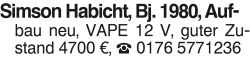 Vorschaubild der Anzeige, (Id: 2084656)