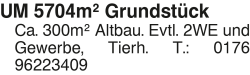 Vorschaubild der Anzeige, (Id: 2084663)